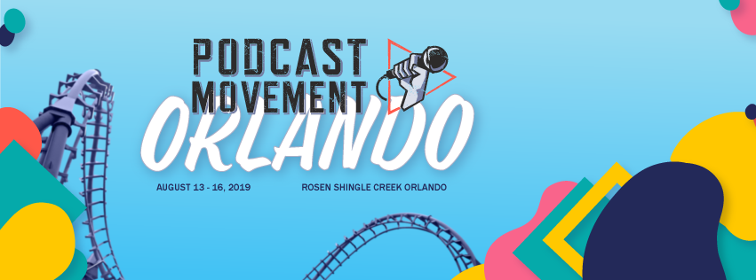 Abpod terá representante no Podcast Movement, um dos maiores eventos de podcast do mundo